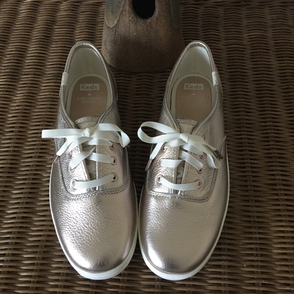 kate spade Shoes - NIB Keds X Kate Spade New York Kick Sneakers